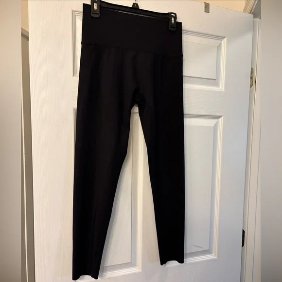 Aerie Offline Goals High Waisted 7/8 Legging Sz Large BUNDLE black & navy - Picture 6 of 14